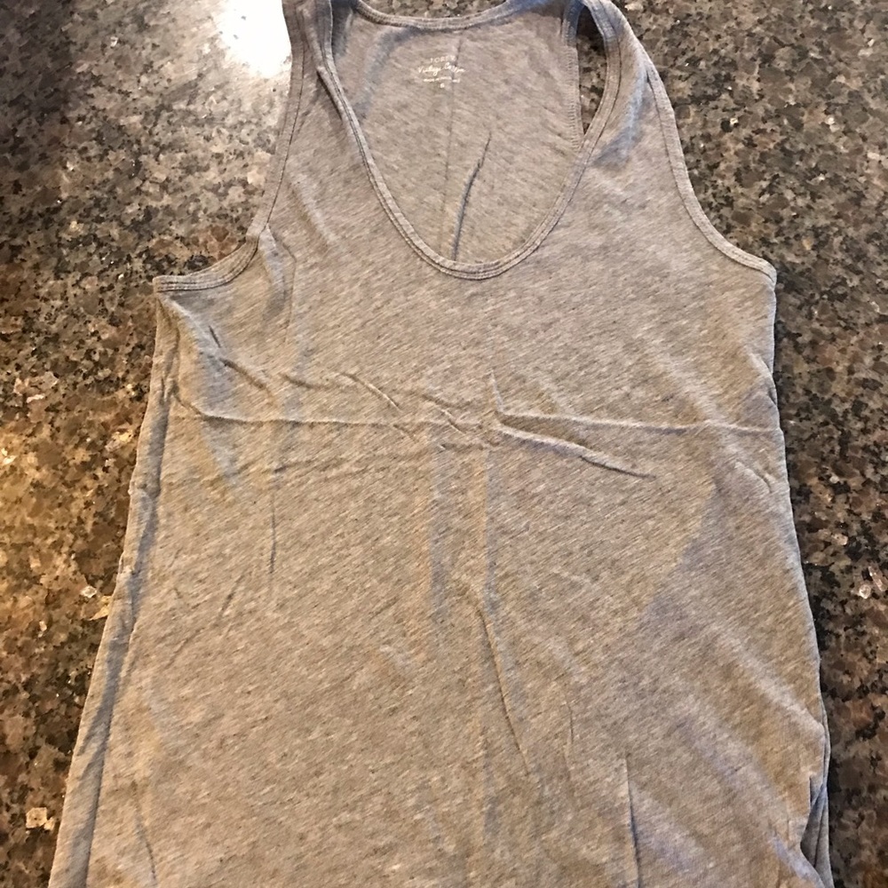 J. Crew Vintage Cotton Tank